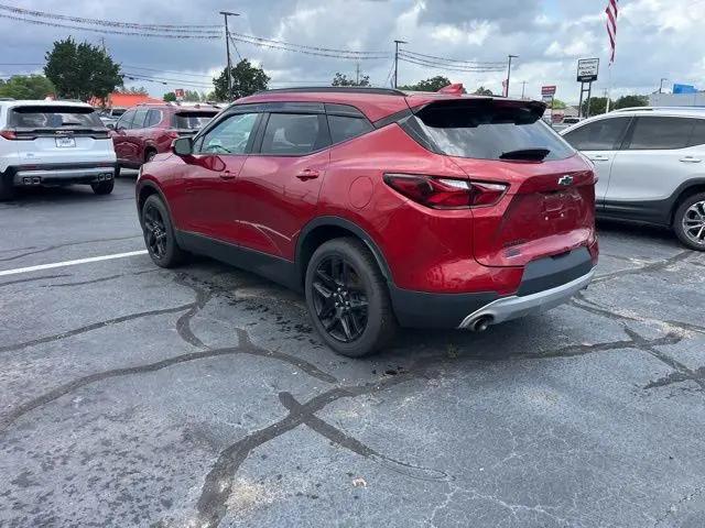 2021 Chevrolet Blazer FWD 3LT