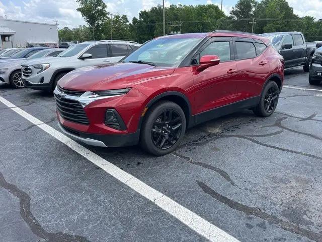 2021 Chevrolet Blazer FWD 3LT
