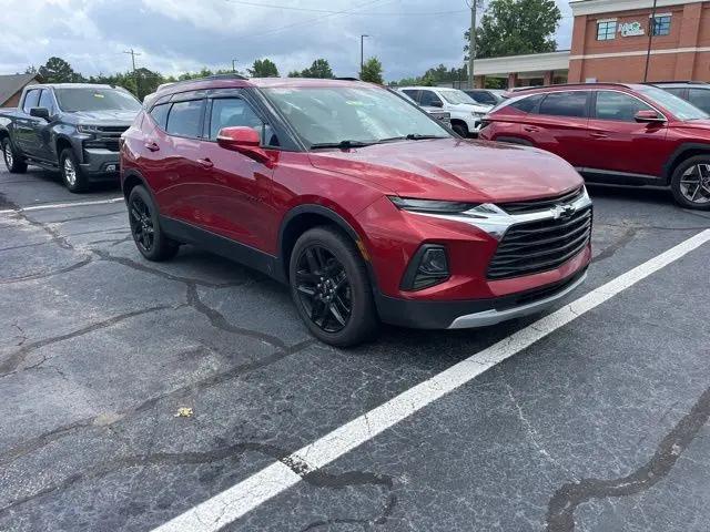 2021 Chevrolet Blazer FWD 3LT