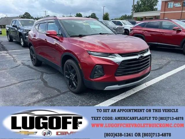 2021 Chevrolet Blazer FWD 3LT for sale in Lugoff, SC
