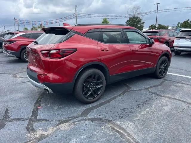 2021 Chevrolet Blazer FWD 3LT