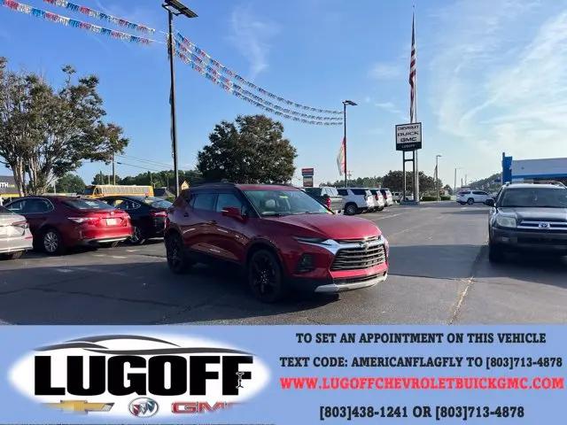 2021 Chevrolet Blazer FWD 3LT for sale in Lugoff, SC