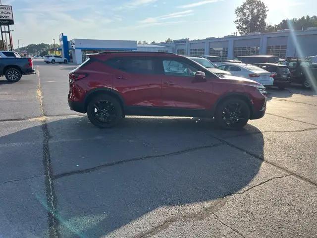 2021 Chevrolet Blazer FWD 3LT