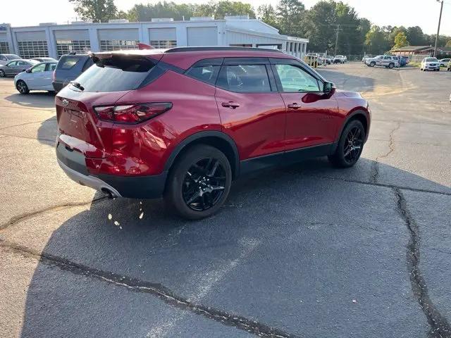 2021 Chevrolet Blazer FWD 3LT