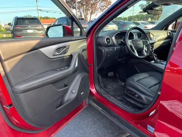 2021 Chevrolet Blazer FWD 3LT