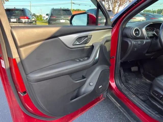 2021 Chevrolet Blazer FWD 3LT