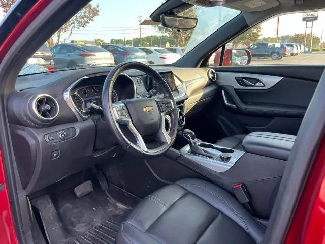2021 Chevrolet Blazer FWD 3LT