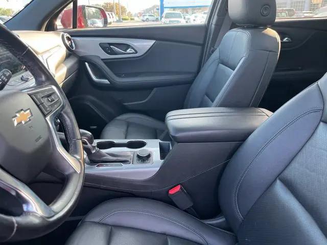 2021 Chevrolet Blazer FWD 3LT