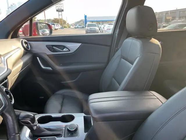 2021 Chevrolet Blazer FWD 3LT