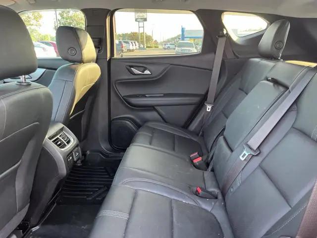 2021 Chevrolet Blazer FWD 3LT