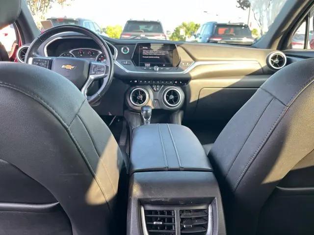 2021 Chevrolet Blazer FWD 3LT