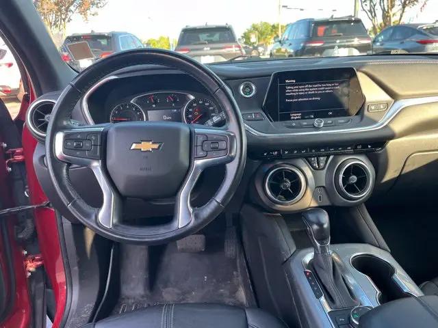 2021 Chevrolet Blazer FWD 3LT