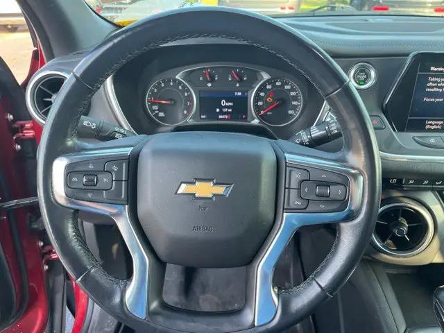2021 Chevrolet Blazer FWD 3LT