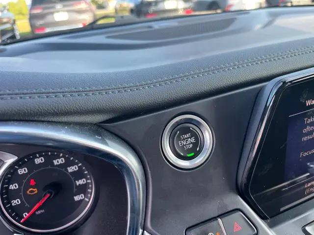 2021 Chevrolet Blazer FWD 3LT