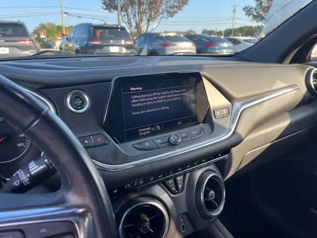 2021 Chevrolet Blazer FWD 3LT