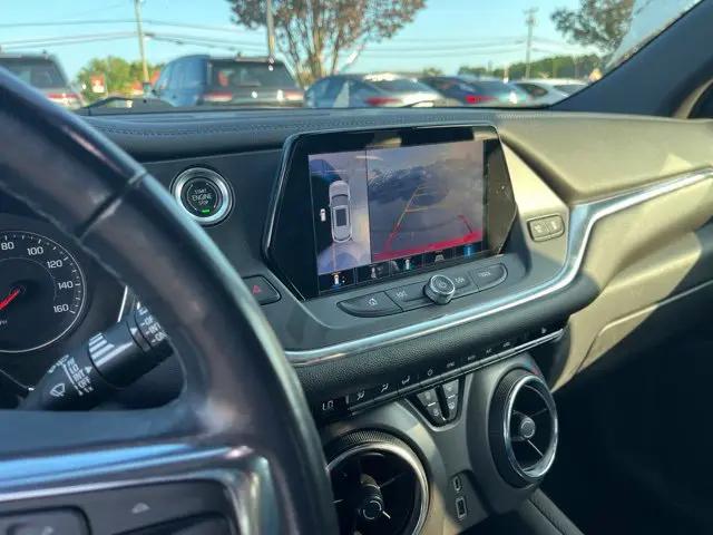 2021 Chevrolet Blazer FWD 3LT