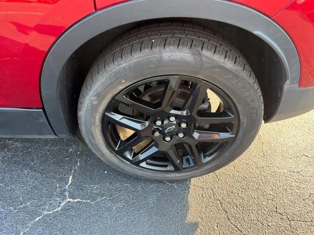 2021 Chevrolet Blazer FWD 3LT