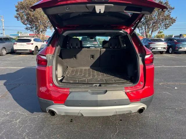 2021 Chevrolet Blazer FWD 3LT