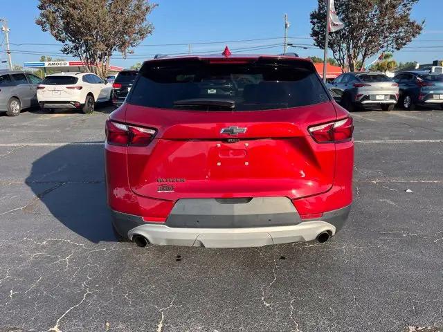2021 Chevrolet Blazer FWD 3LT