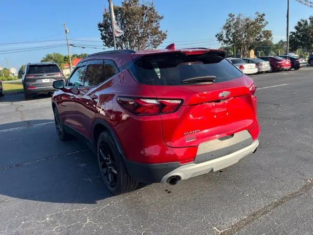 2021 Chevrolet Blazer FWD 3LT