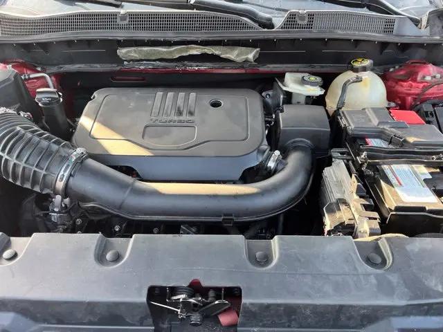2021 Chevrolet Blazer FWD 3LT