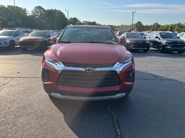 2021 Chevrolet Blazer FWD 3LT
