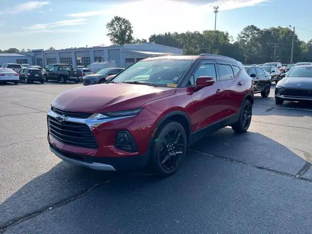 2021 Chevrolet Blazer FWD 3LT