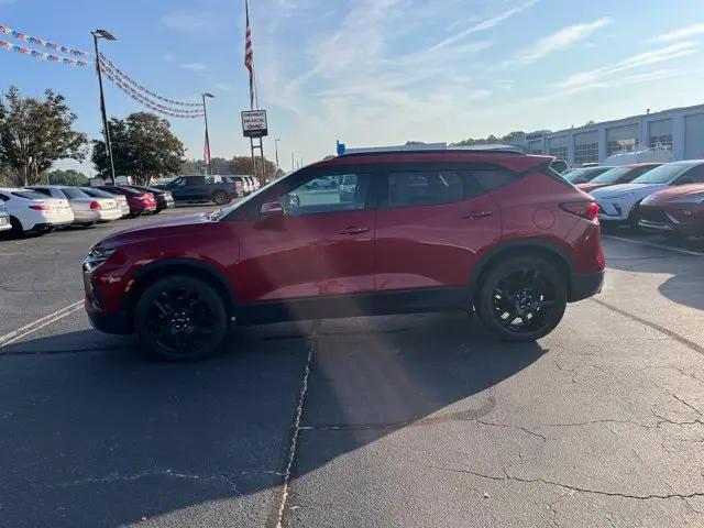 2021 Chevrolet Blazer FWD 3LT
