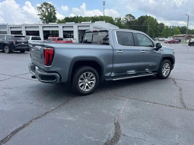2020 GMC Sierra 1500 4WD Crew Cab Short Box Denali