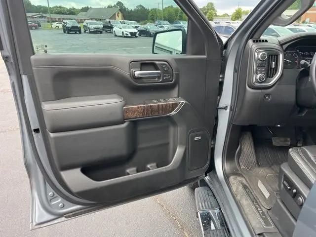 2020 GMC Sierra 1500 4WD Crew Cab Short Box Denali
