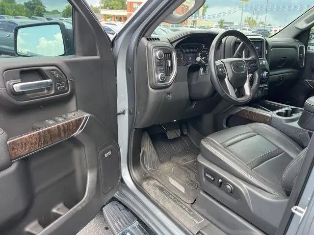 2020 GMC Sierra 1500 4WD Crew Cab Short Box Denali