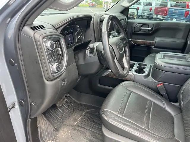 2020 GMC Sierra 1500 4WD Crew Cab Short Box Denali