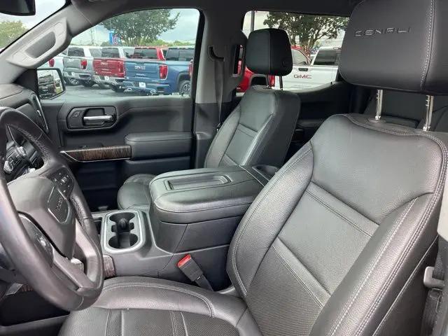 2020 GMC Sierra 1500 4WD Crew Cab Short Box Denali