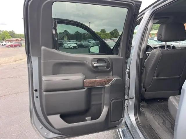 2020 GMC Sierra 1500 4WD Crew Cab Short Box Denali