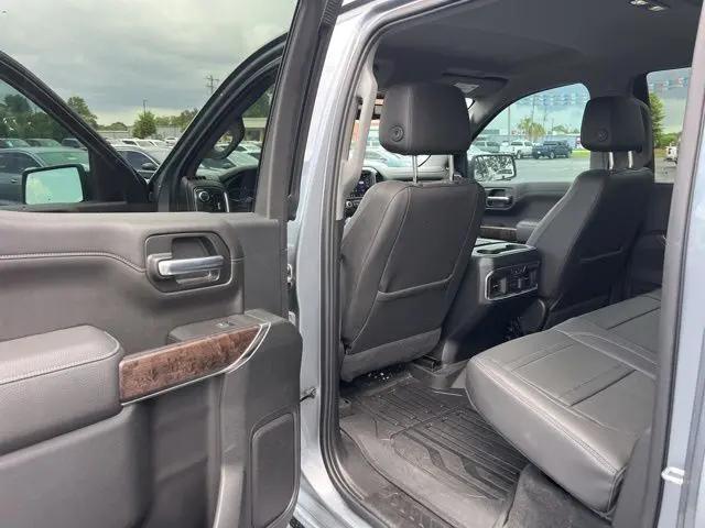 2020 GMC Sierra 1500 4WD Crew Cab Short Box Denali