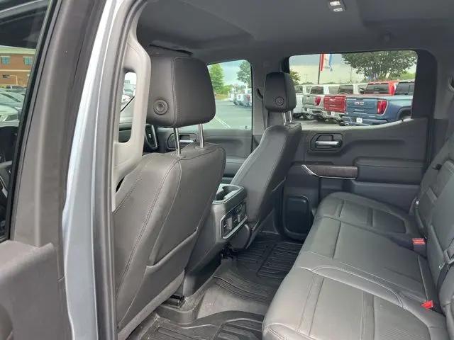 2020 GMC Sierra 1500 4WD Crew Cab Short Box Denali