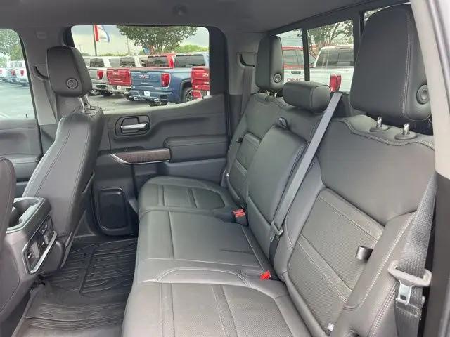 2020 GMC Sierra 1500 4WD Crew Cab Short Box Denali