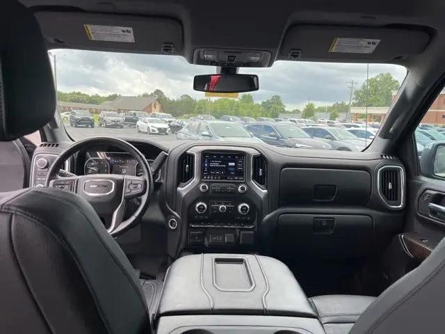 2020 GMC Sierra 1500 4WD Crew Cab Short Box Denali