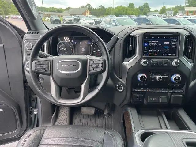 2020 GMC Sierra 1500 4WD Crew Cab Short Box Denali