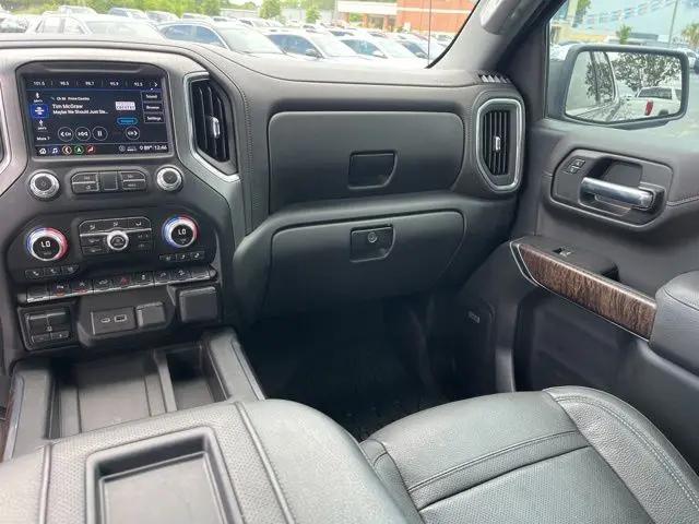 2020 GMC Sierra 1500 4WD Crew Cab Short Box Denali