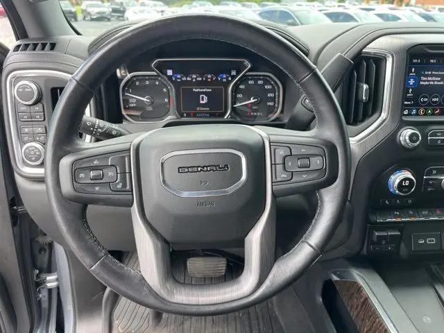 2020 GMC Sierra 1500 4WD Crew Cab Short Box Denali