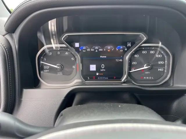 2020 GMC Sierra 1500 4WD Crew Cab Short Box Denali