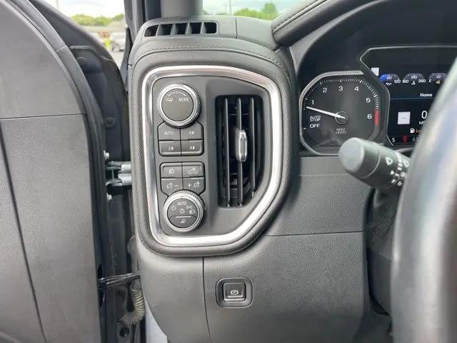2020 GMC Sierra 1500 4WD Crew Cab Short Box Denali