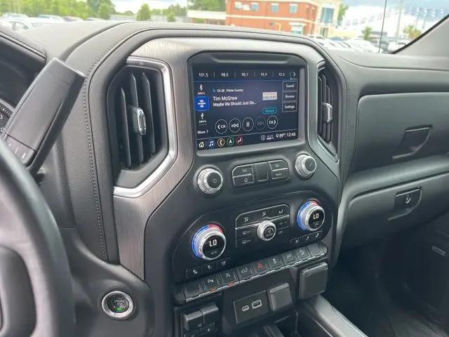 2020 GMC Sierra 1500 4WD Crew Cab Short Box Denali
