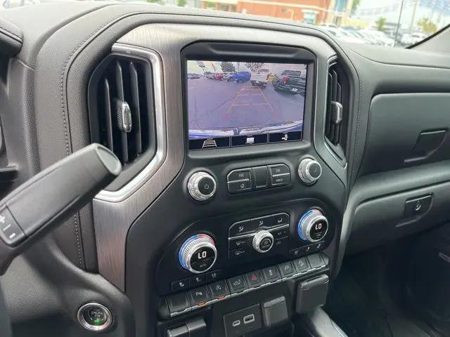 2020 GMC Sierra 1500 4WD Crew Cab Short Box Denali