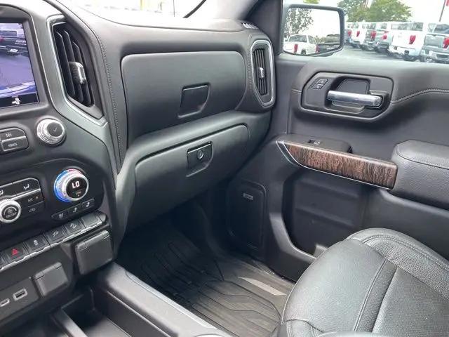 2020 GMC Sierra 1500 4WD Crew Cab Short Box Denali