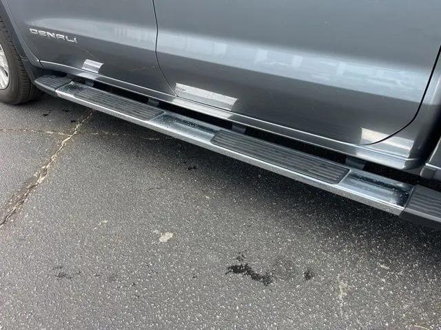 2020 GMC Sierra 1500 4WD Crew Cab Short Box Denali