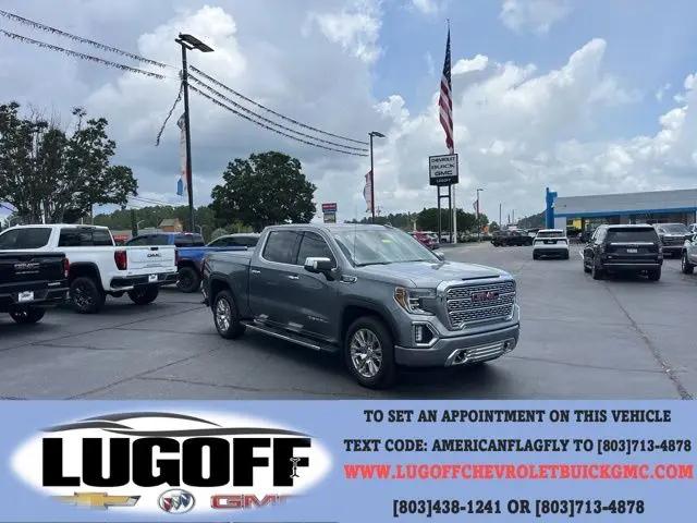 2020 GMC Sierra 1500 4WD Crew Cab Short Box Denali for sale in Lugoff, SC