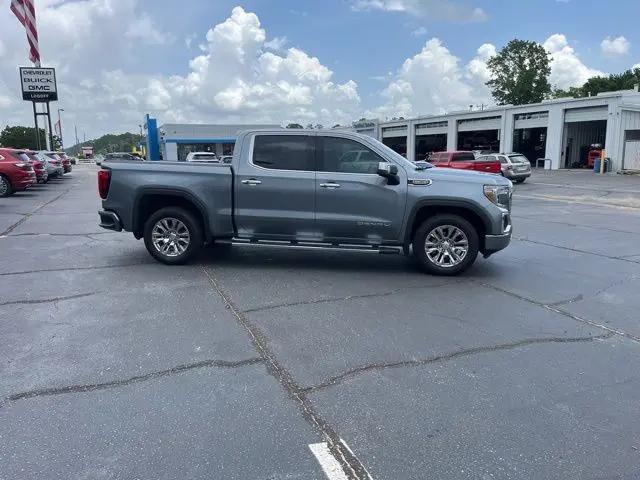 2020 GMC Sierra 1500 4WD Crew Cab Short Box Denali