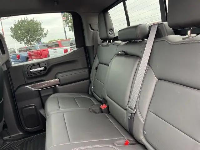 2022 Chevrolet Silverado 1500 4WD Crew Cab Short Bed LTZ